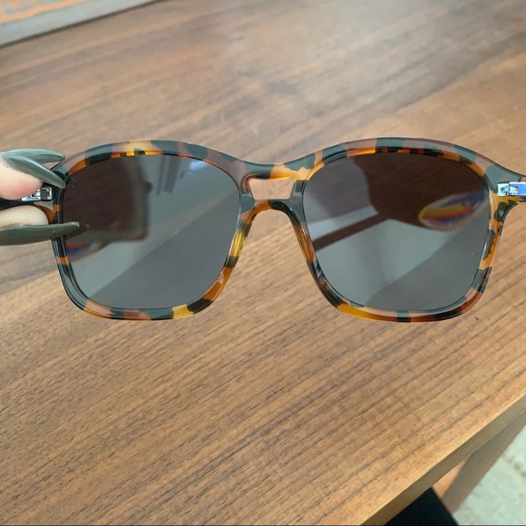 NWT Saint Laurent Tortoiseshell 54mm Modified Square Sunglasses - PRICE FIRM - Picture 6 of 15